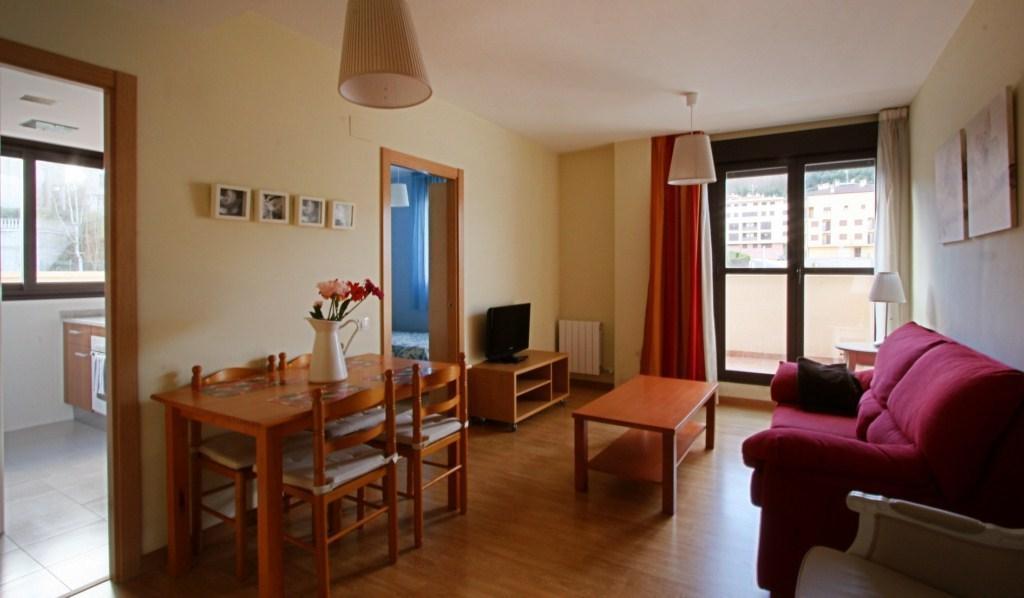 Apartamentos Turisticos Real Valle Ezcaray Zorraquin Екстер'єр фото